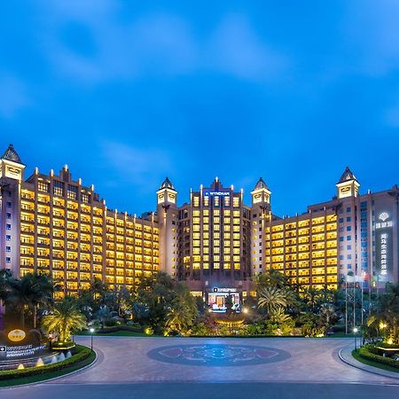 Wyndham Hainan Clearwater Bay Resort Lingshui  Εξωτερικό φωτογραφία
