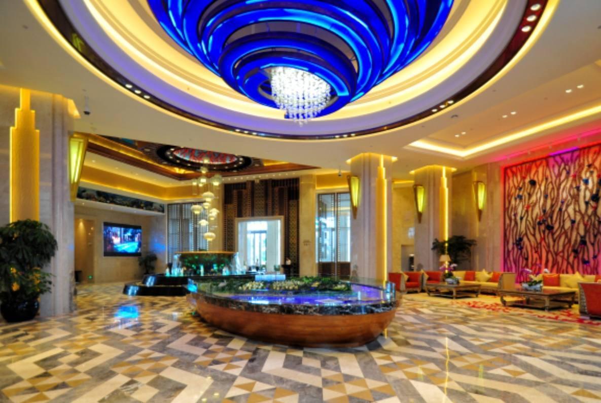 Wyndham Hainan Clearwater Bay Resort Lingshui  Εξωτερικό φωτογραφία