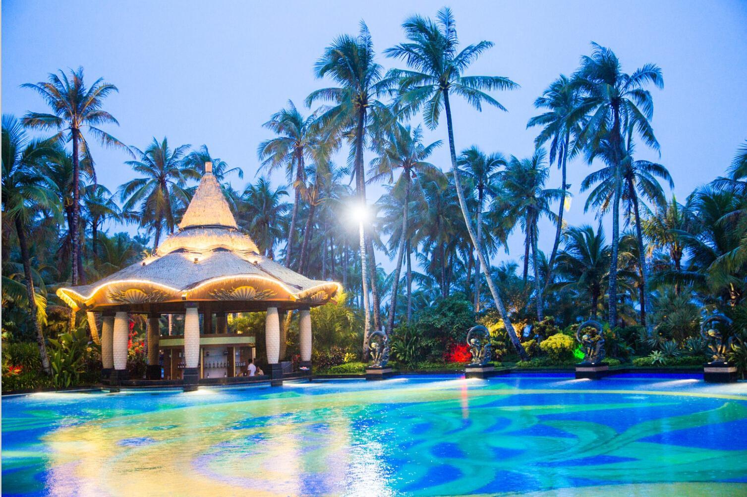 Wyndham Hainan Clearwater Bay Resort Lingshui  Εξωτερικό φωτογραφία