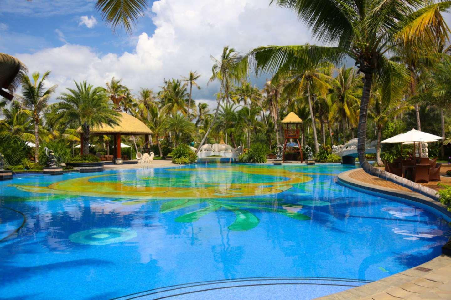 Wyndham Hainan Clearwater Bay Resort Lingshui  Εξωτερικό φωτογραφία