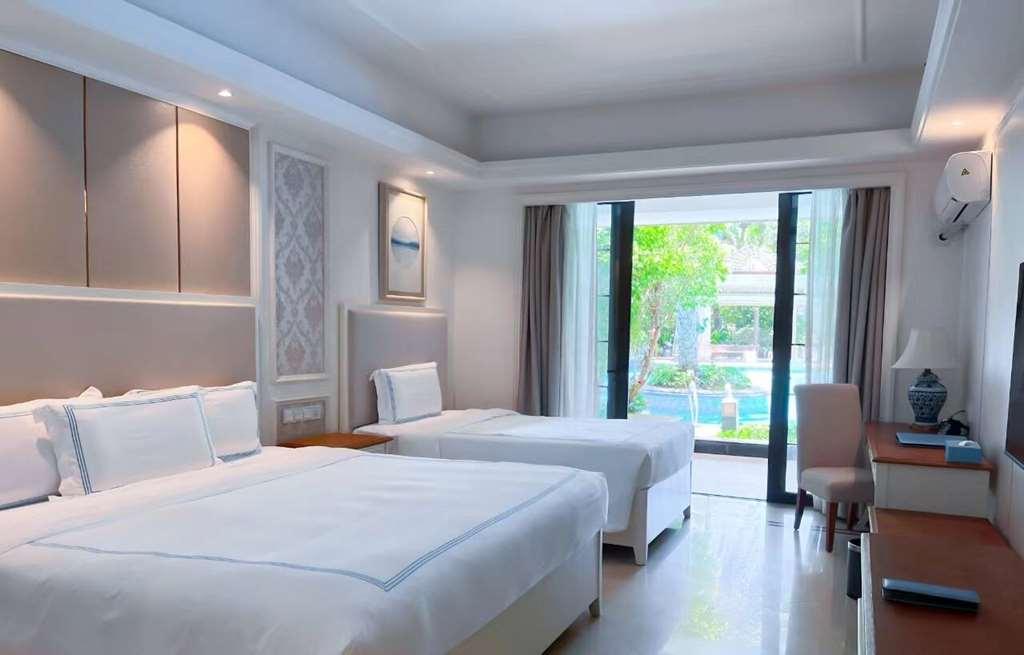 Wyndham Hainan Clearwater Bay Resort Lingshui  Δωμάτιο φωτογραφία