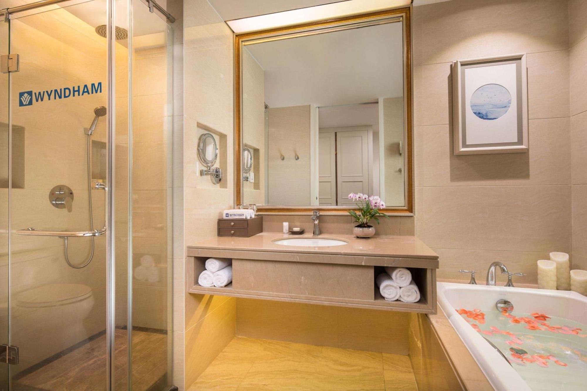Wyndham Hainan Clearwater Bay Resort Lingshui  Εξωτερικό φωτογραφία