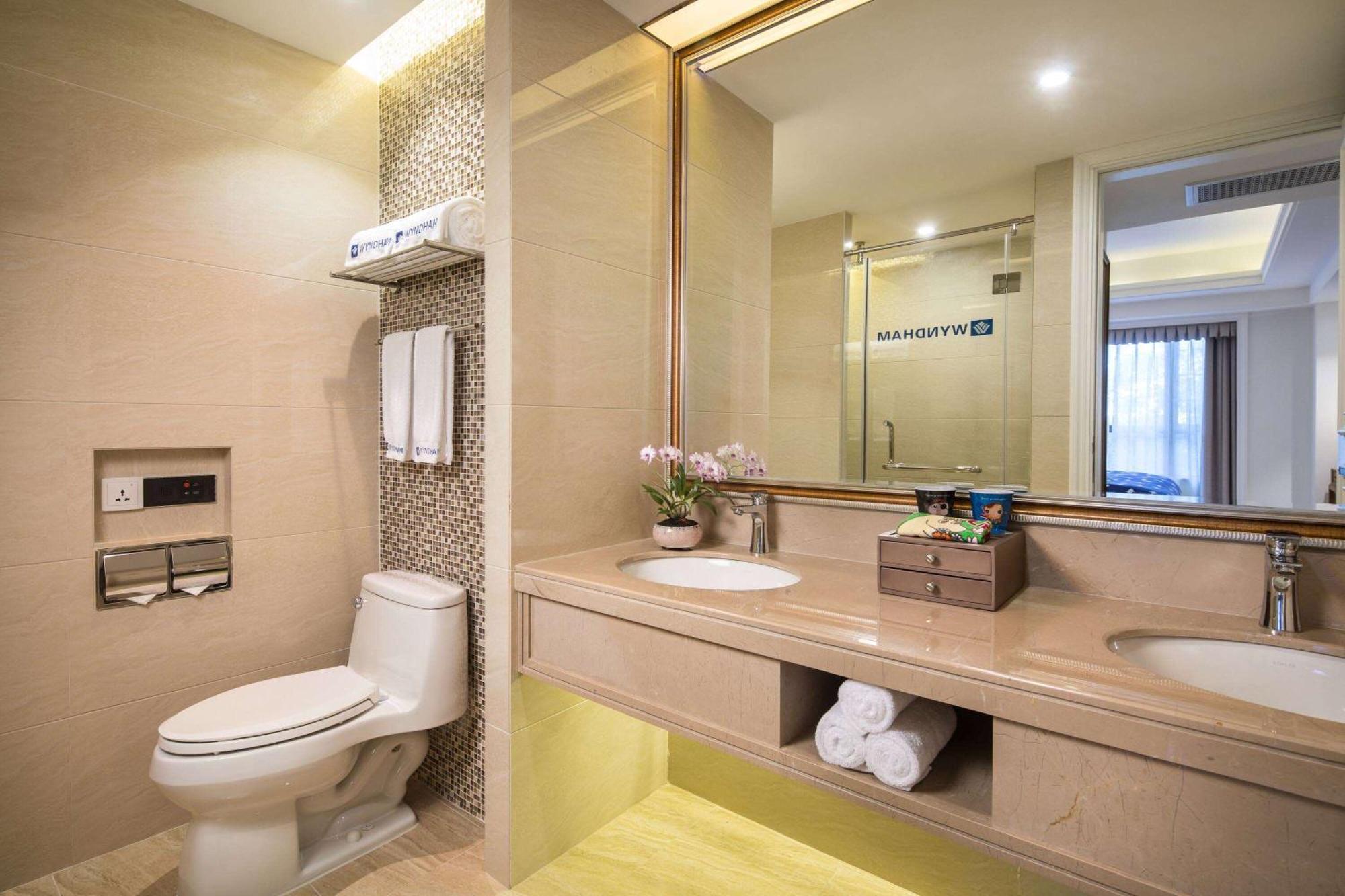 Wyndham Hainan Clearwater Bay Resort Lingshui  Εξωτερικό φωτογραφία
