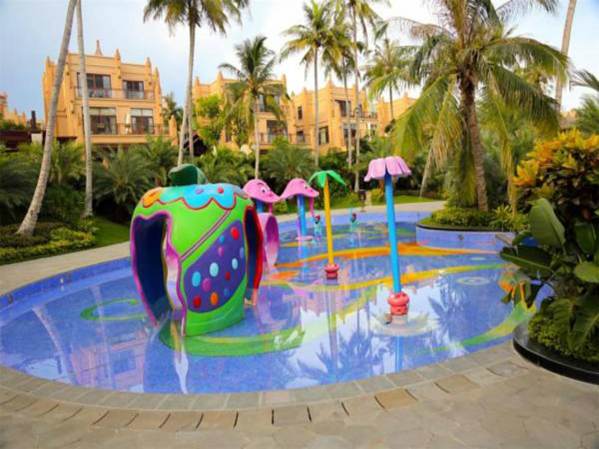 Wyndham Hainan Clearwater Bay Resort Lingshui  Εξωτερικό φωτογραφία