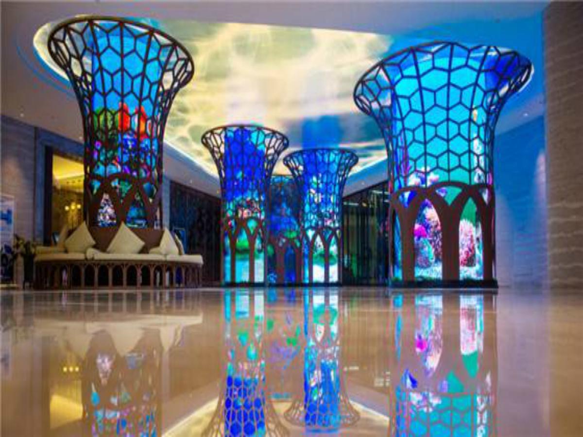 Wyndham Hainan Clearwater Bay Resort Lingshui  Εξωτερικό φωτογραφία