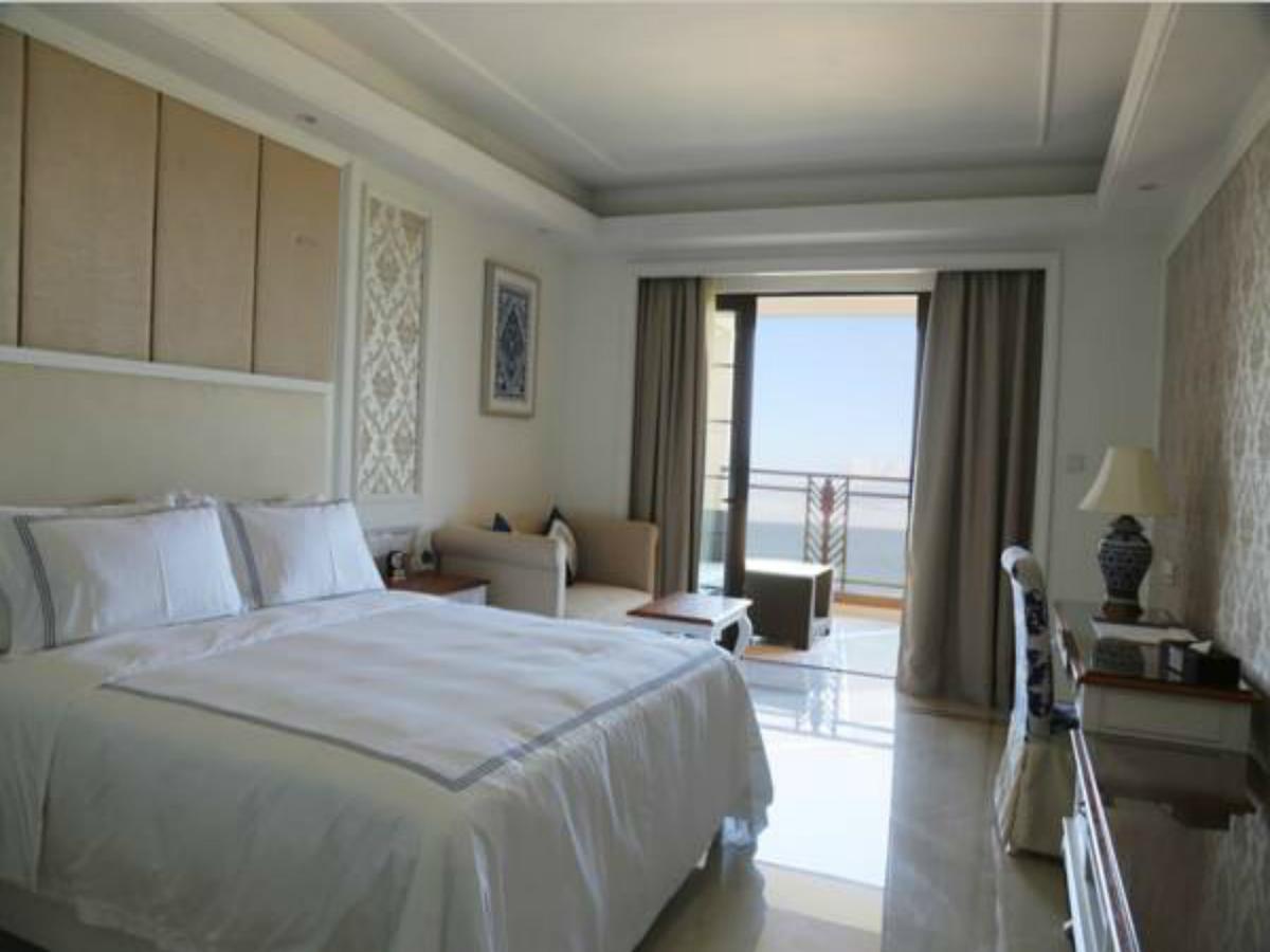 Wyndham Hainan Clearwater Bay Resort Lingshui  Εξωτερικό φωτογραφία