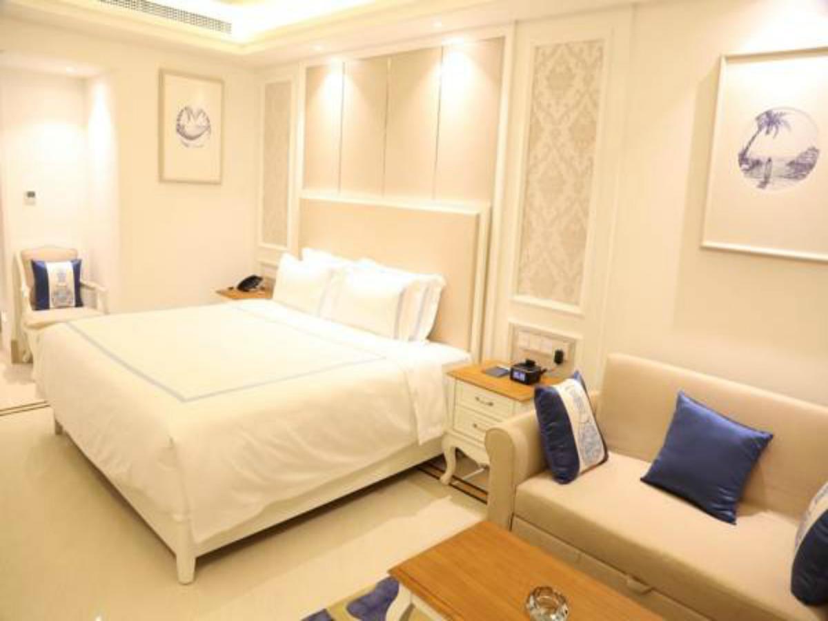 Wyndham Hainan Clearwater Bay Resort Lingshui  Εξωτερικό φωτογραφία