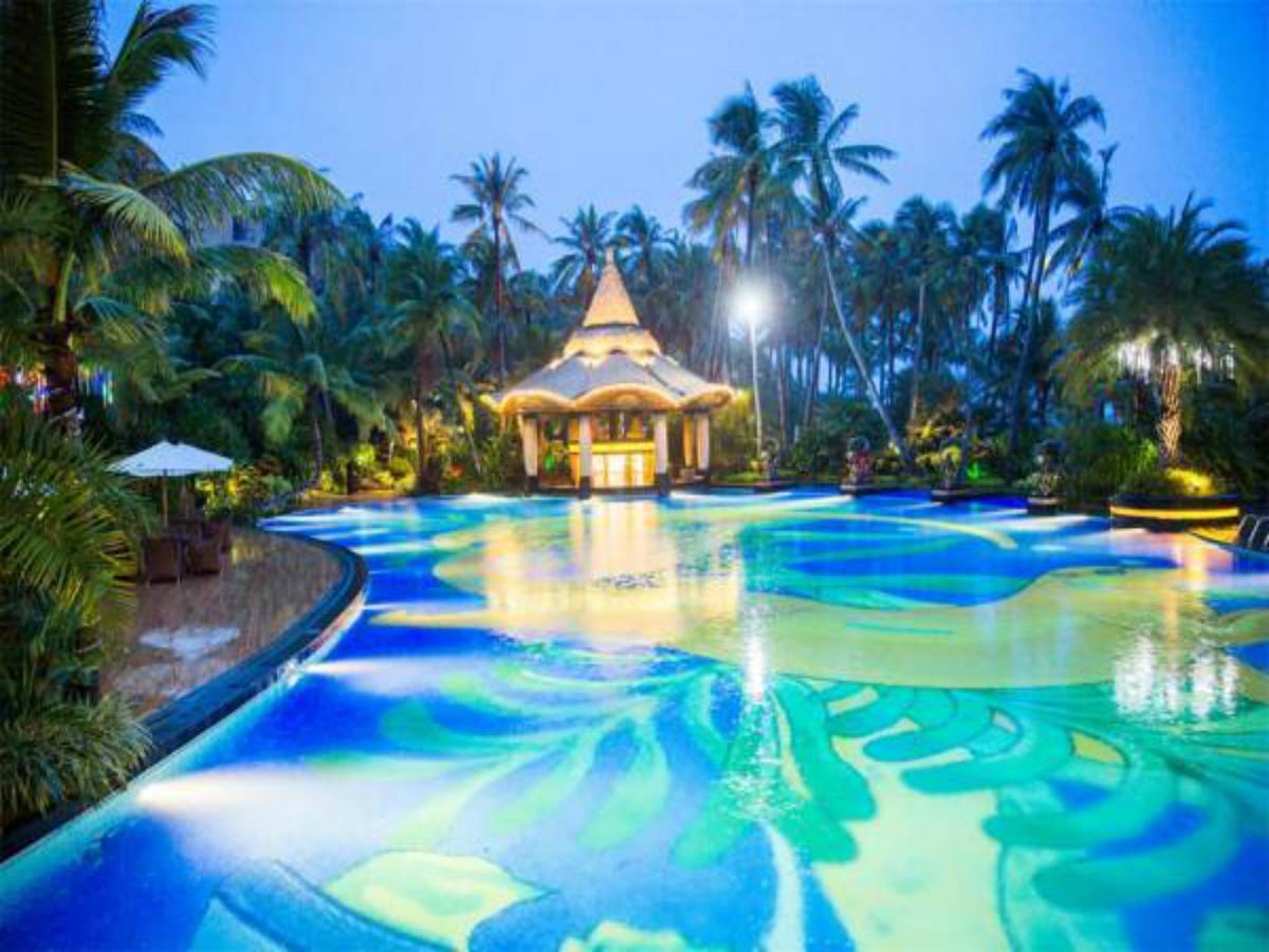 Wyndham Hainan Clearwater Bay Resort Lingshui  Εξωτερικό φωτογραφία
