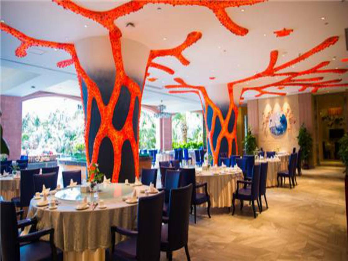 Wyndham Hainan Clearwater Bay Resort Lingshui  Εξωτερικό φωτογραφία