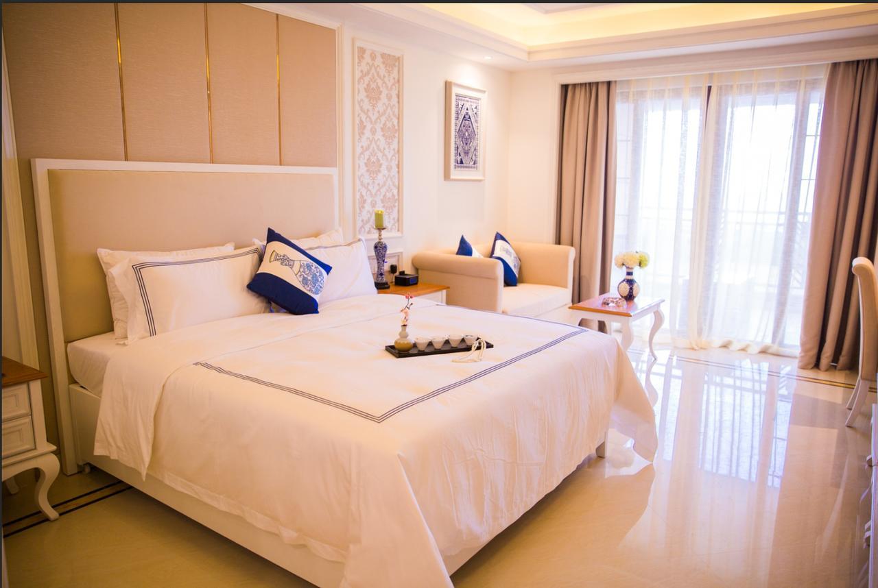 Wyndham Hainan Clearwater Bay Resort Lingshui  Εξωτερικό φωτογραφία