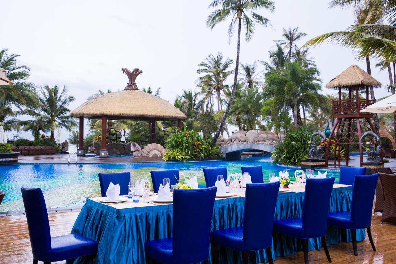 Wyndham Hainan Clearwater Bay Resort Lingshui  Εξωτερικό φωτογραφία