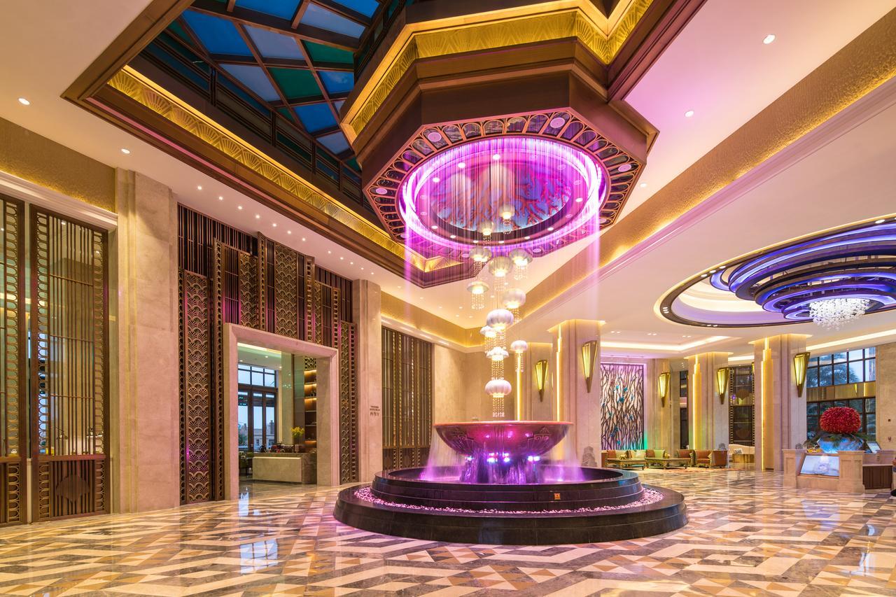 Wyndham Hainan Clearwater Bay Resort Lingshui  Εξωτερικό φωτογραφία