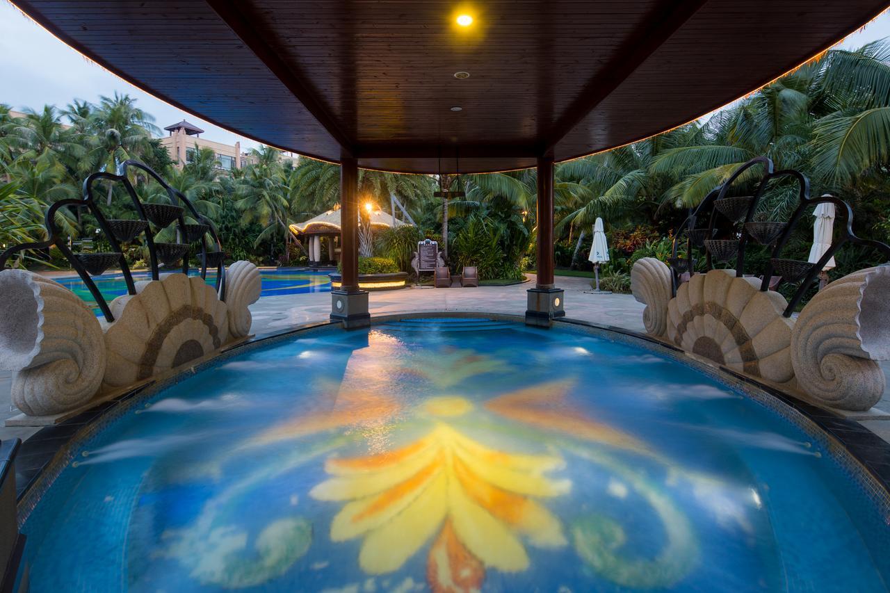 Wyndham Hainan Clearwater Bay Resort Lingshui  Εξωτερικό φωτογραφία