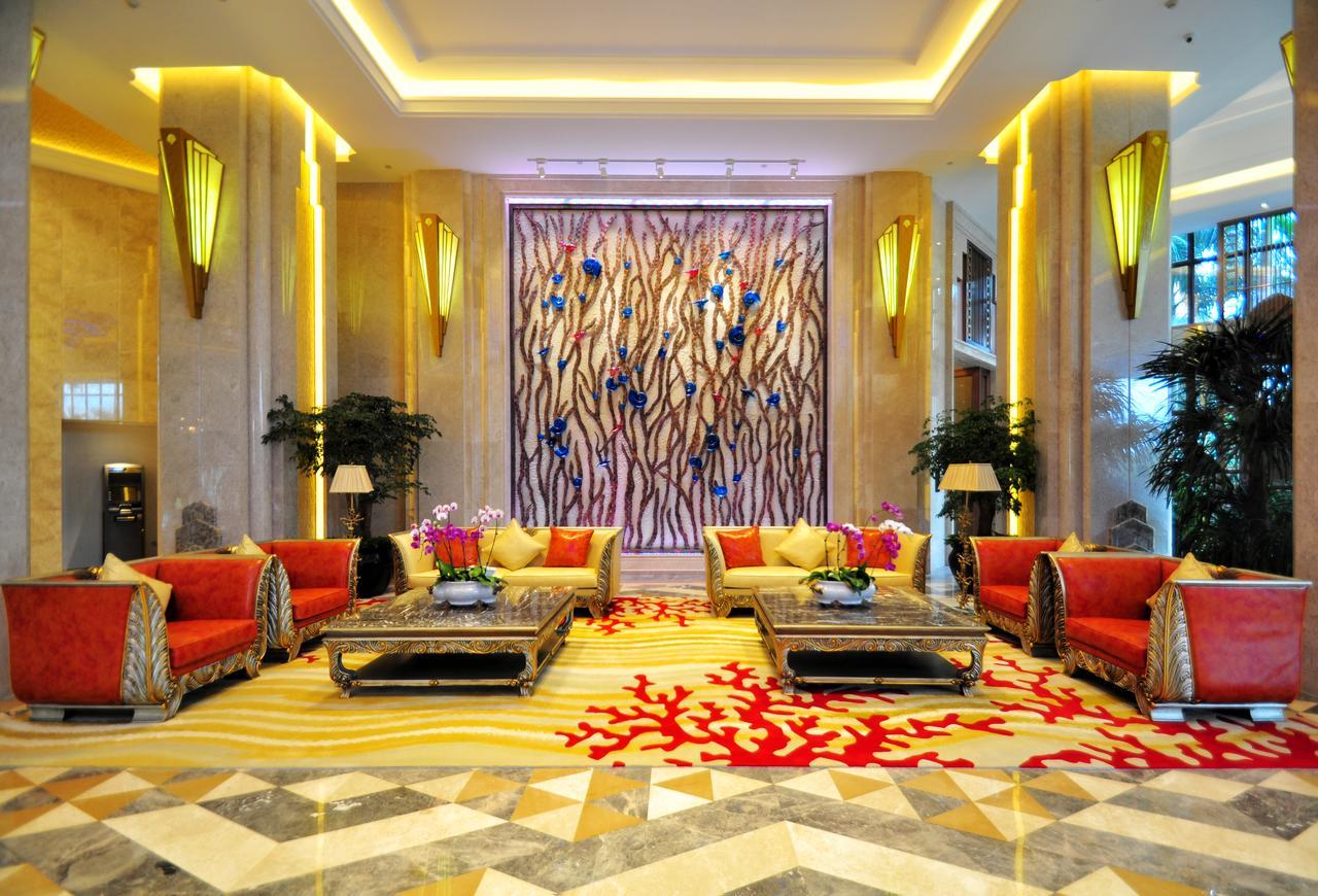 Wyndham Hainan Clearwater Bay Resort Lingshui  Εξωτερικό φωτογραφία