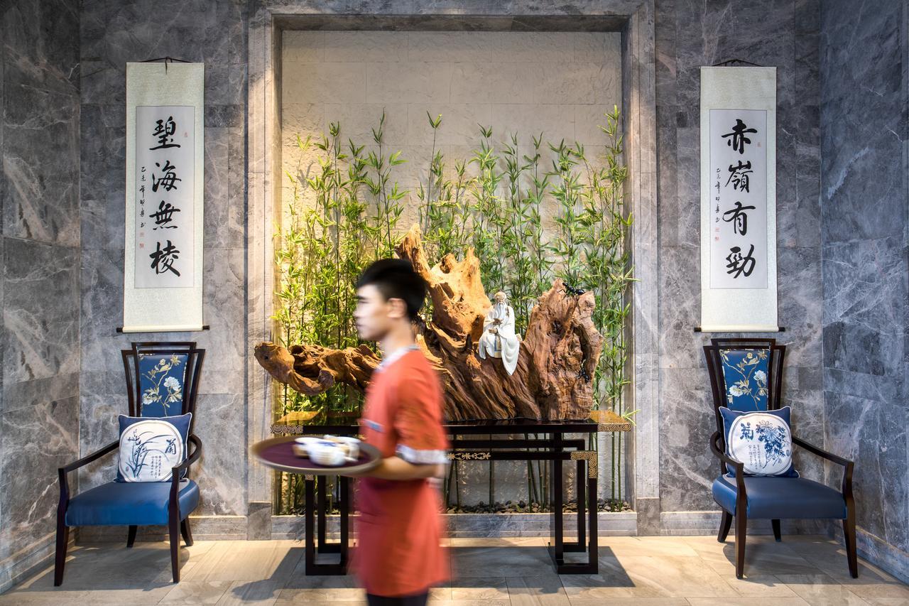 Wyndham Hainan Clearwater Bay Resort Lingshui  Εξωτερικό φωτογραφία
