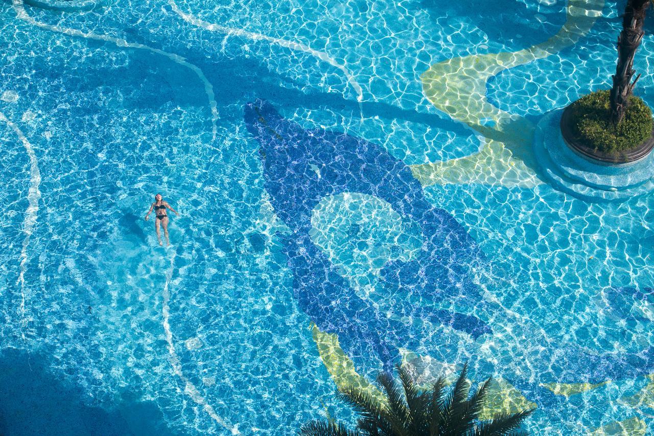 Wyndham Hainan Clearwater Bay Resort Lingshui  Εξωτερικό φωτογραφία