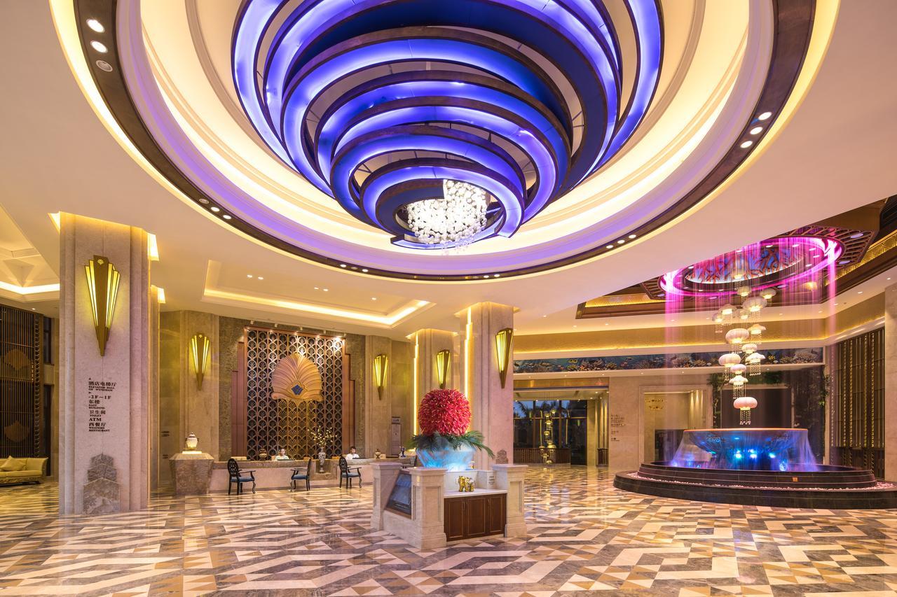 Wyndham Hainan Clearwater Bay Resort Lingshui  Εξωτερικό φωτογραφία