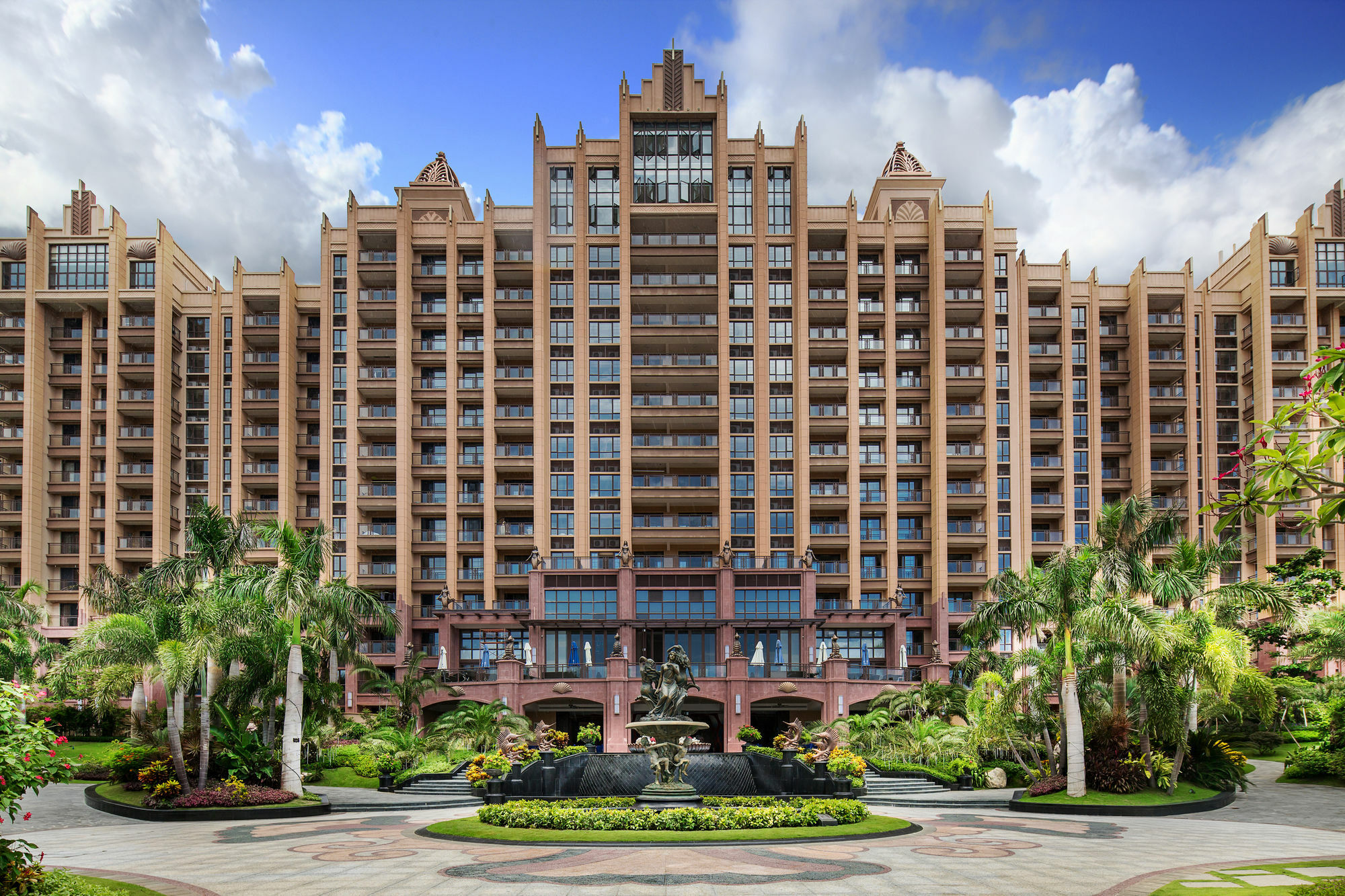 Wyndham Hainan Clearwater Bay Resort Lingshui  Εξωτερικό φωτογραφία